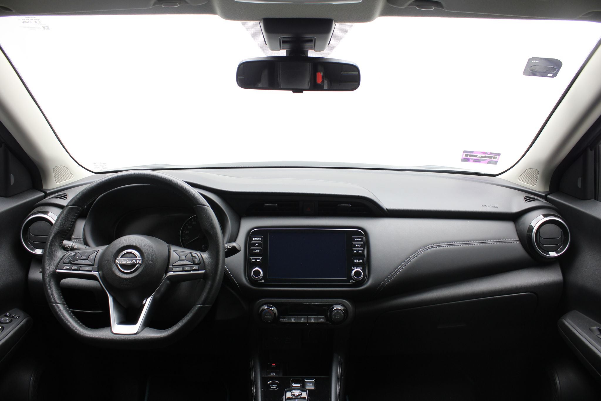 2025 Nissan Kicks E-Power Platinum At