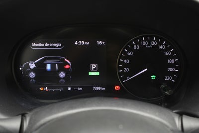 2025 Nissan Kicks E-Power Platinum At