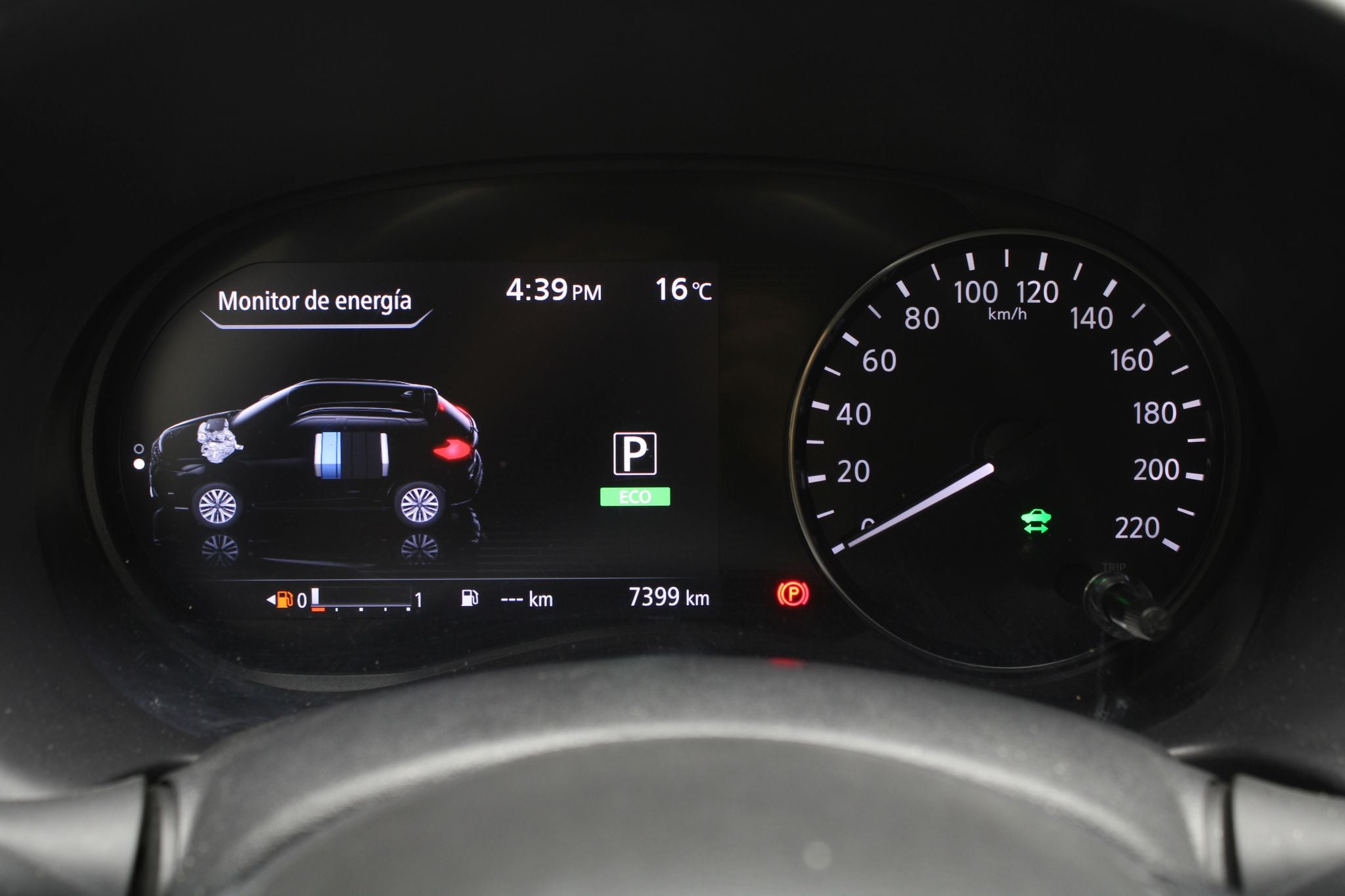 2025 Nissan Kicks E-Power Platinum At