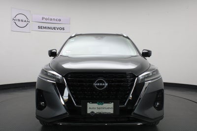 2025 Nissan Kicks E-Power Platinum At