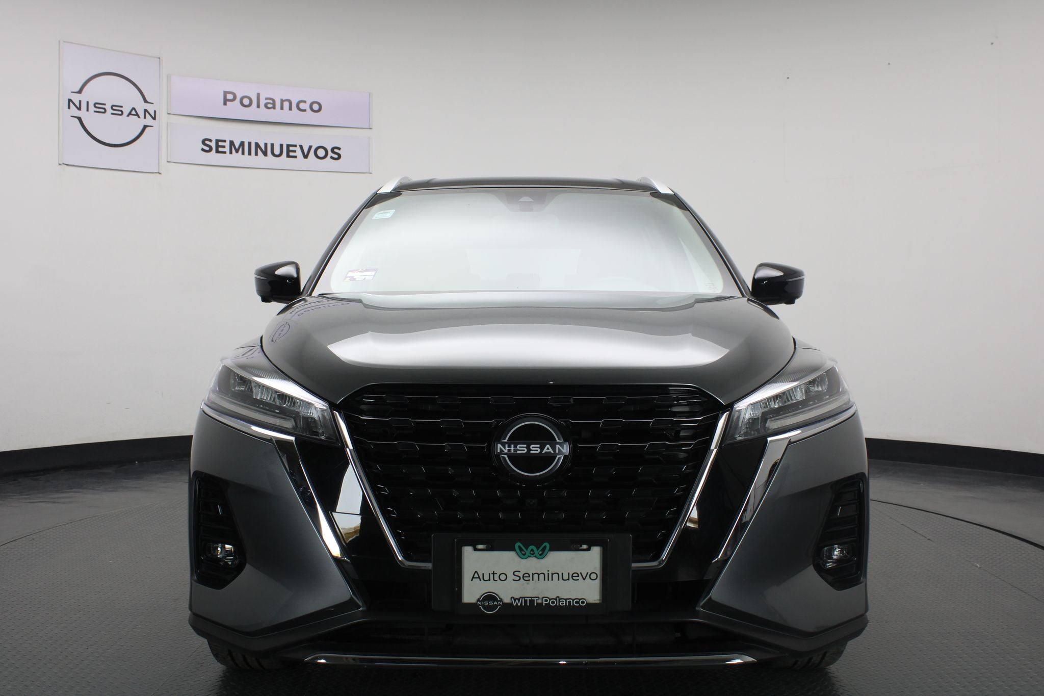 2025 Nissan Kicks E-Power Platinum At