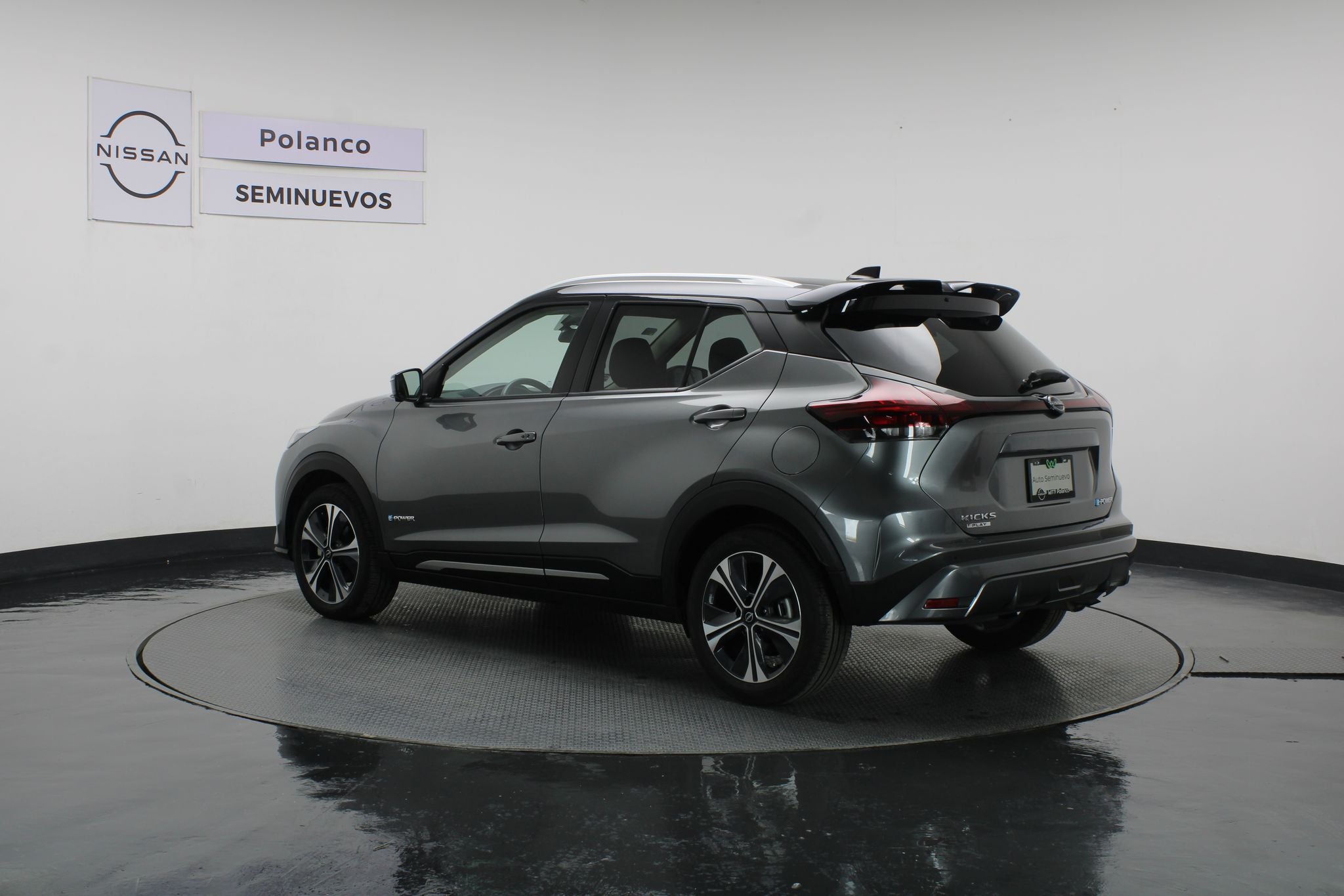 2025 Nissan Kicks E-Power Platinum At