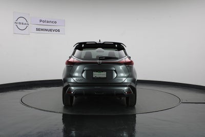 2025 Nissan Kicks E-Power Platinum At