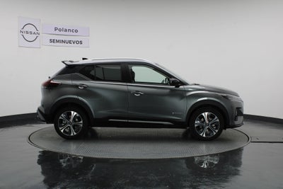 2025 Nissan Kicks E-Power Platinum At