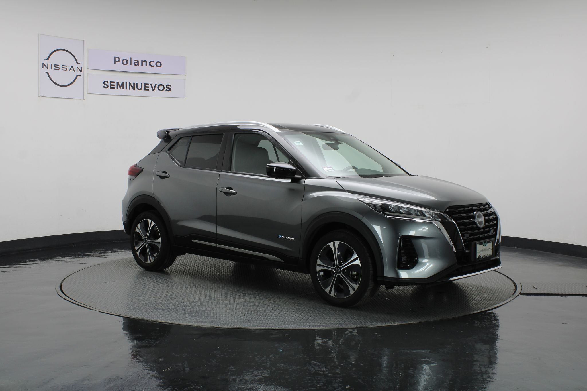 2025 Nissan Kicks E-Power Platinum At