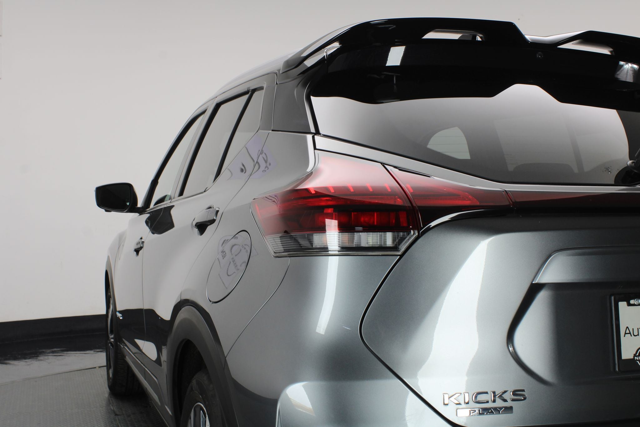 2025 Nissan Kicks E-Power Platinum At