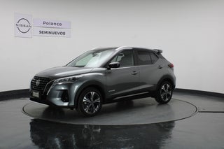 2025 Nissan Kicks E-Power Platinum At