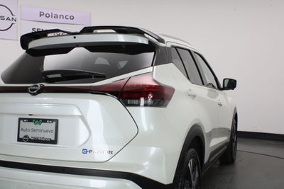 2025 Nissan Kicks E-Power Platinum At