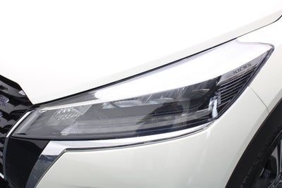 2025 Nissan Kicks E-Power Platinum At