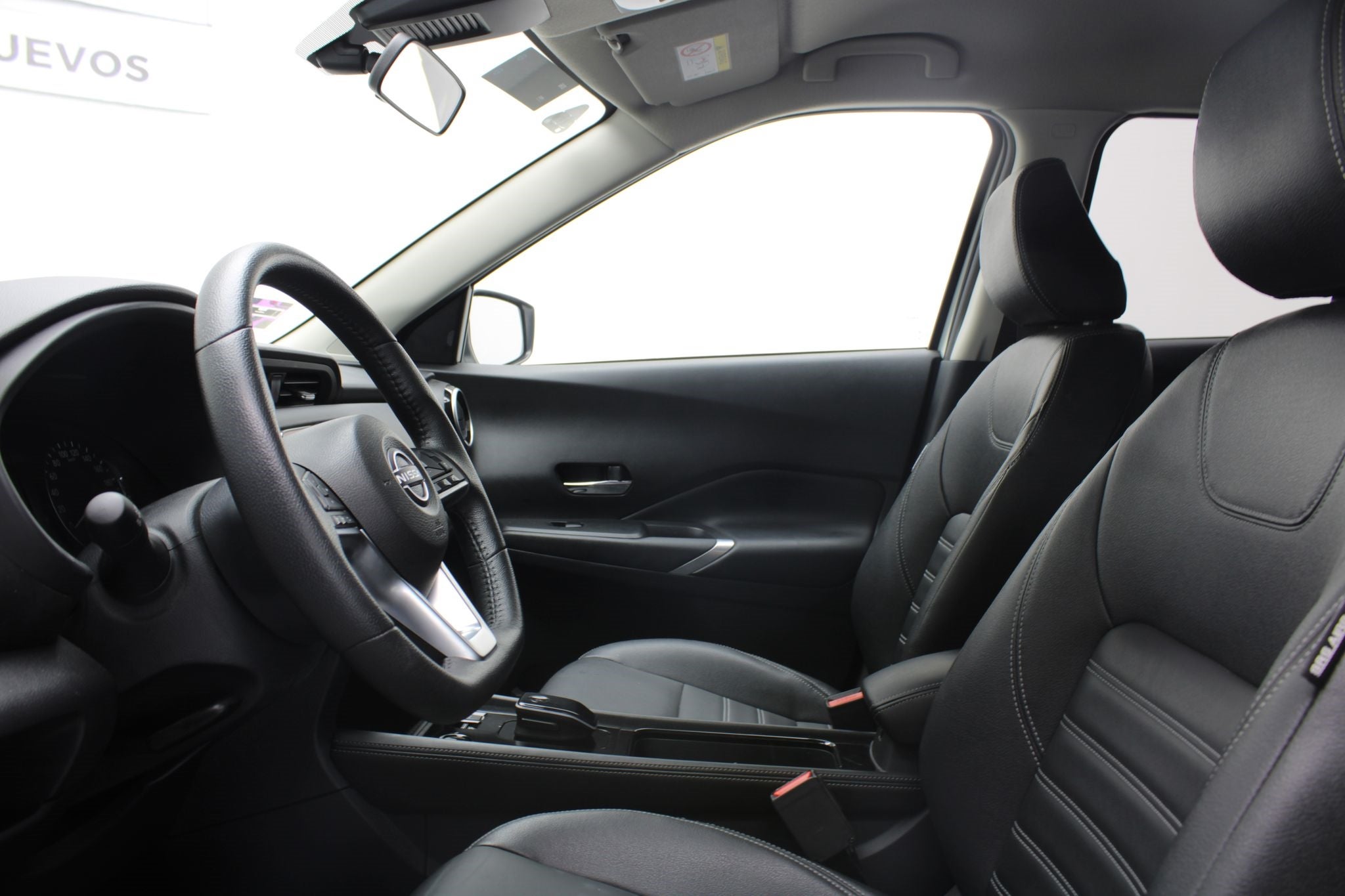 2025 Nissan Kicks E-Power Platinum At