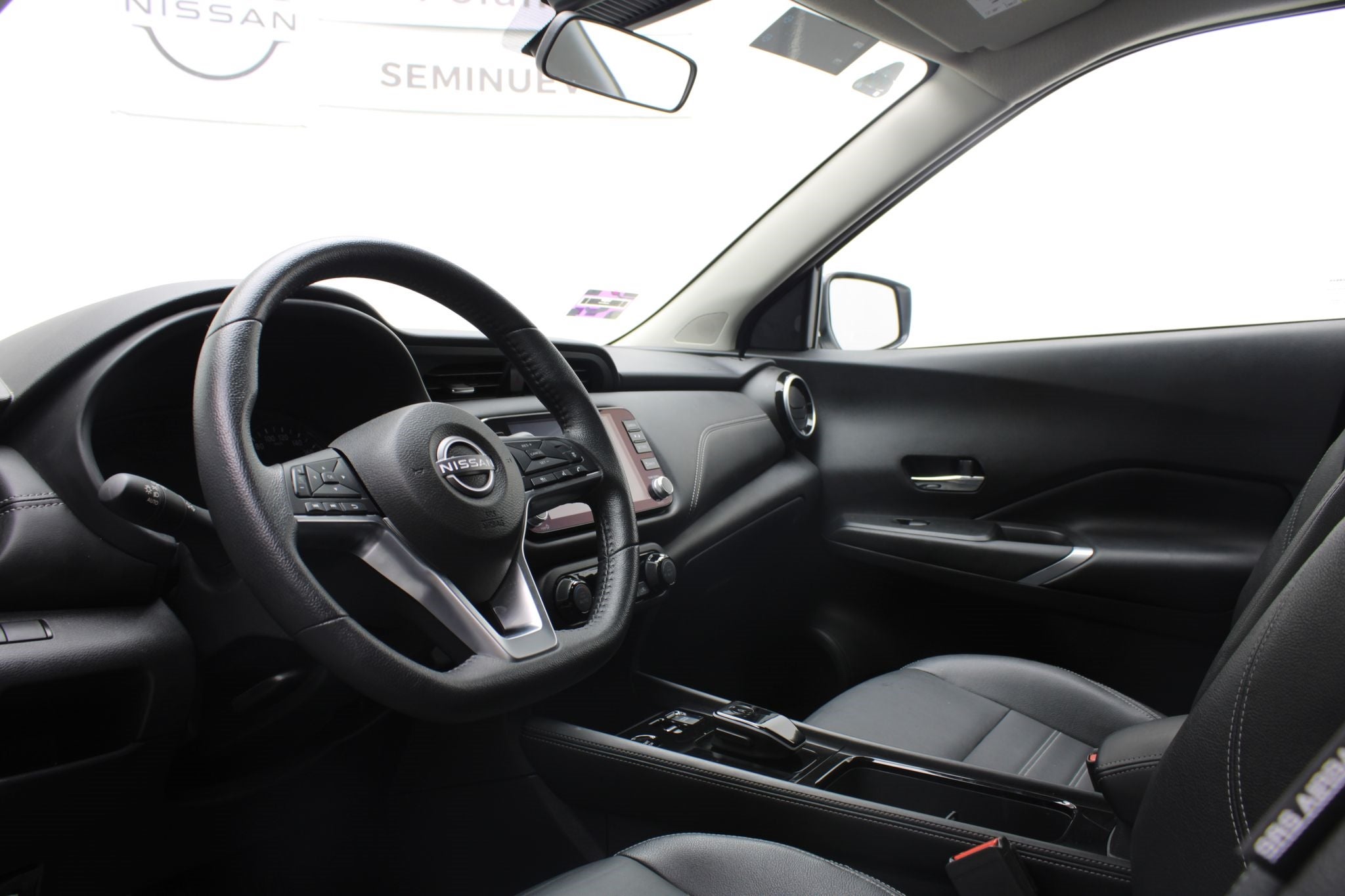 2025 Nissan Kicks E-Power Platinum At