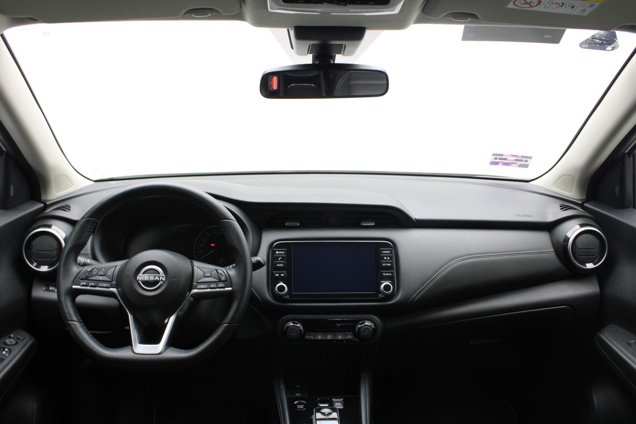 2025 Nissan Kicks E-Power Platinum At