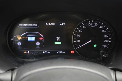 2025 Nissan Kicks E-Power Platinum At