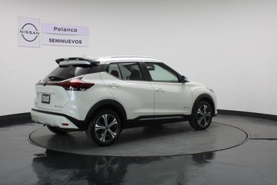 2025 Nissan Kicks E-Power Platinum At