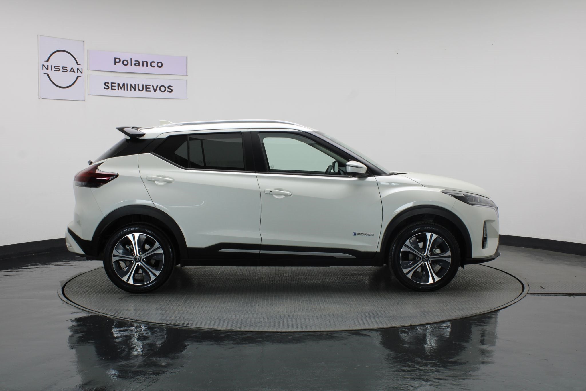 2025 Nissan Kicks E-Power Platinum At