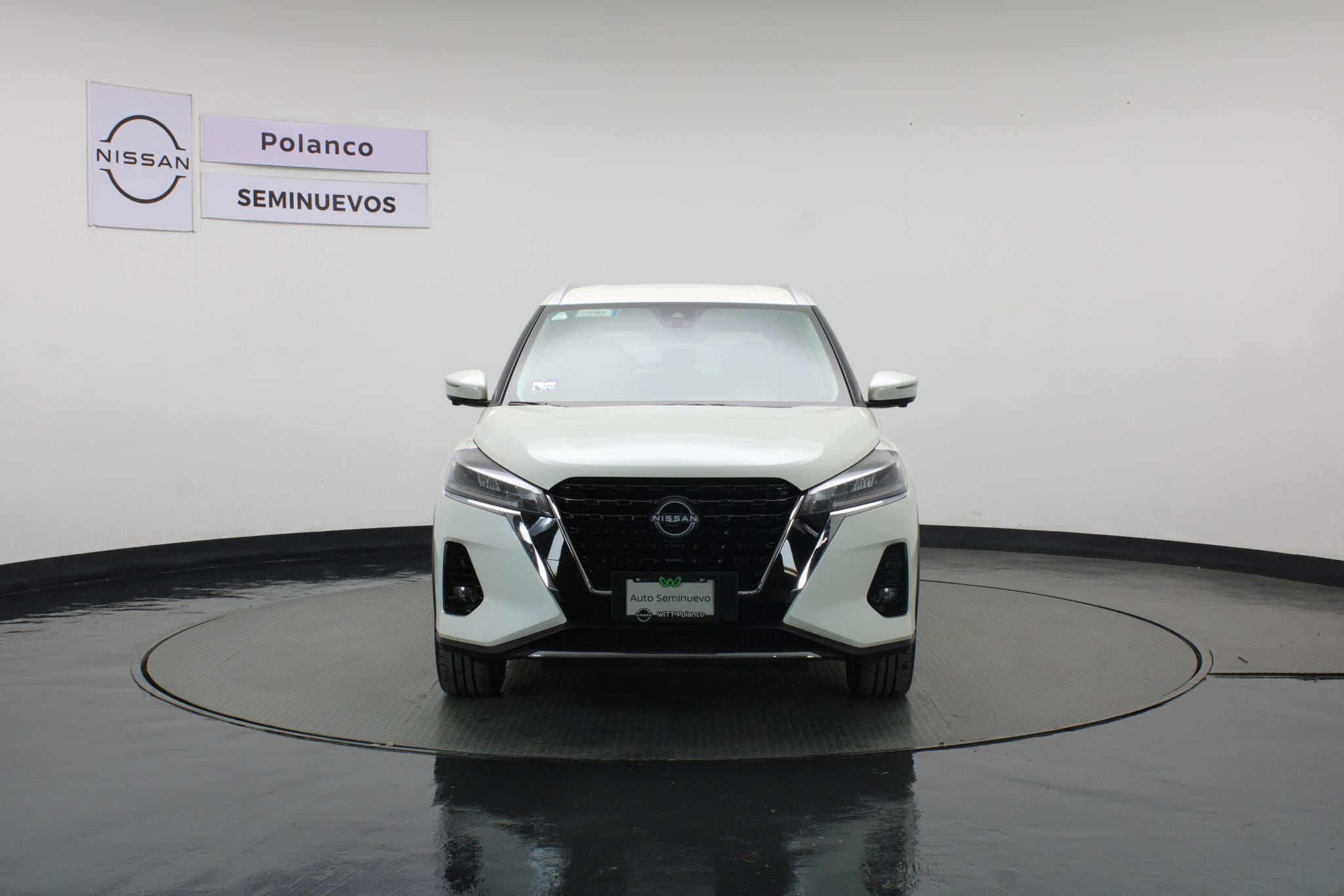 2025 Nissan Kicks E-Power Platinum At