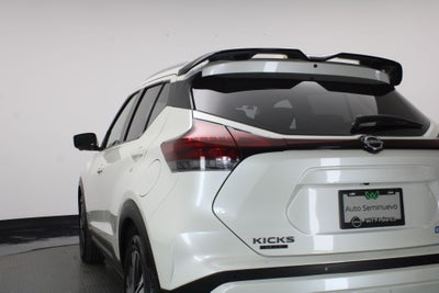 2025 Nissan Kicks E-Power Platinum At