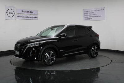 2025 Nissan Kicks E-Power Platinum At