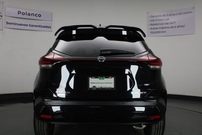 2025 Nissan Kicks E-Power Platinum At