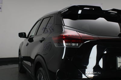 2025 Nissan Kicks E-Power Platinum At