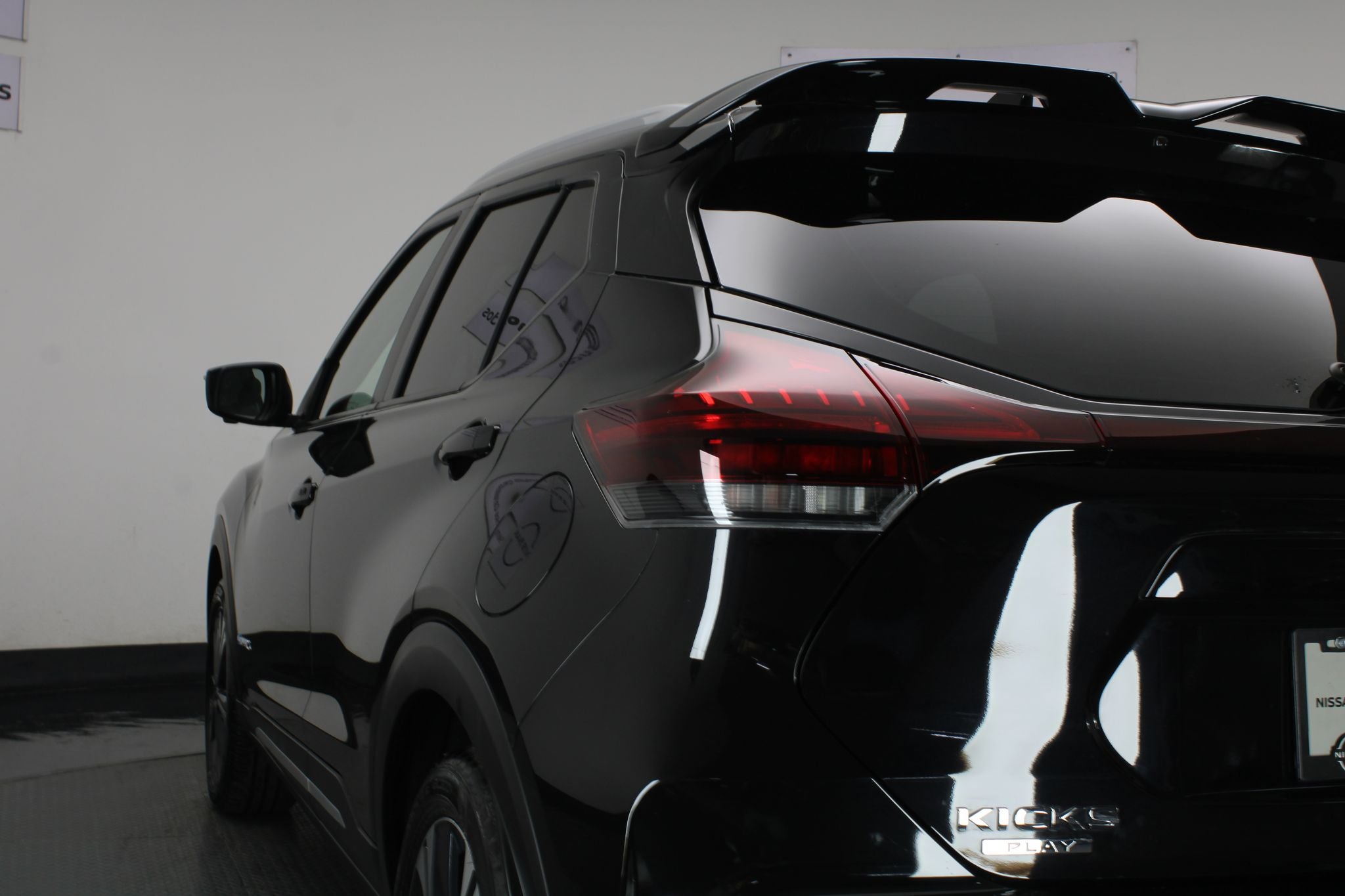 2025 Nissan Kicks E-Power Platinum At