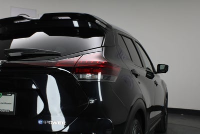 2025 Nissan Kicks E-Power Platinum At