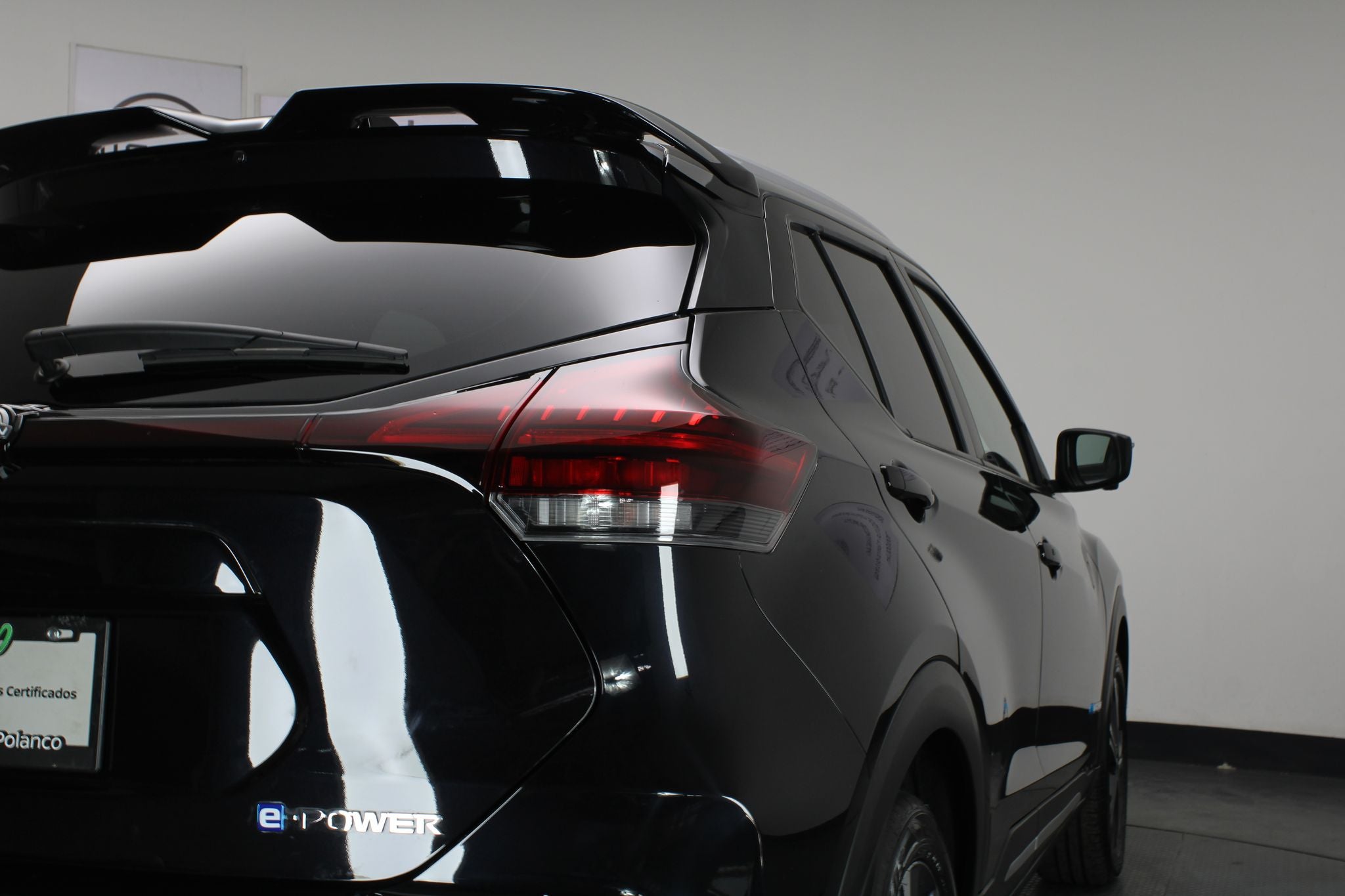 2025 Nissan Kicks E-Power Platinum At