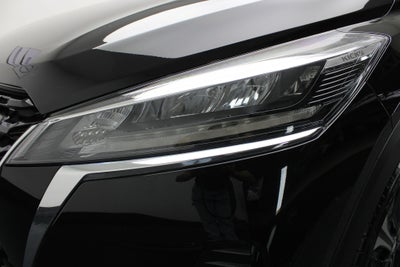 2025 Nissan Kicks E-Power Platinum At