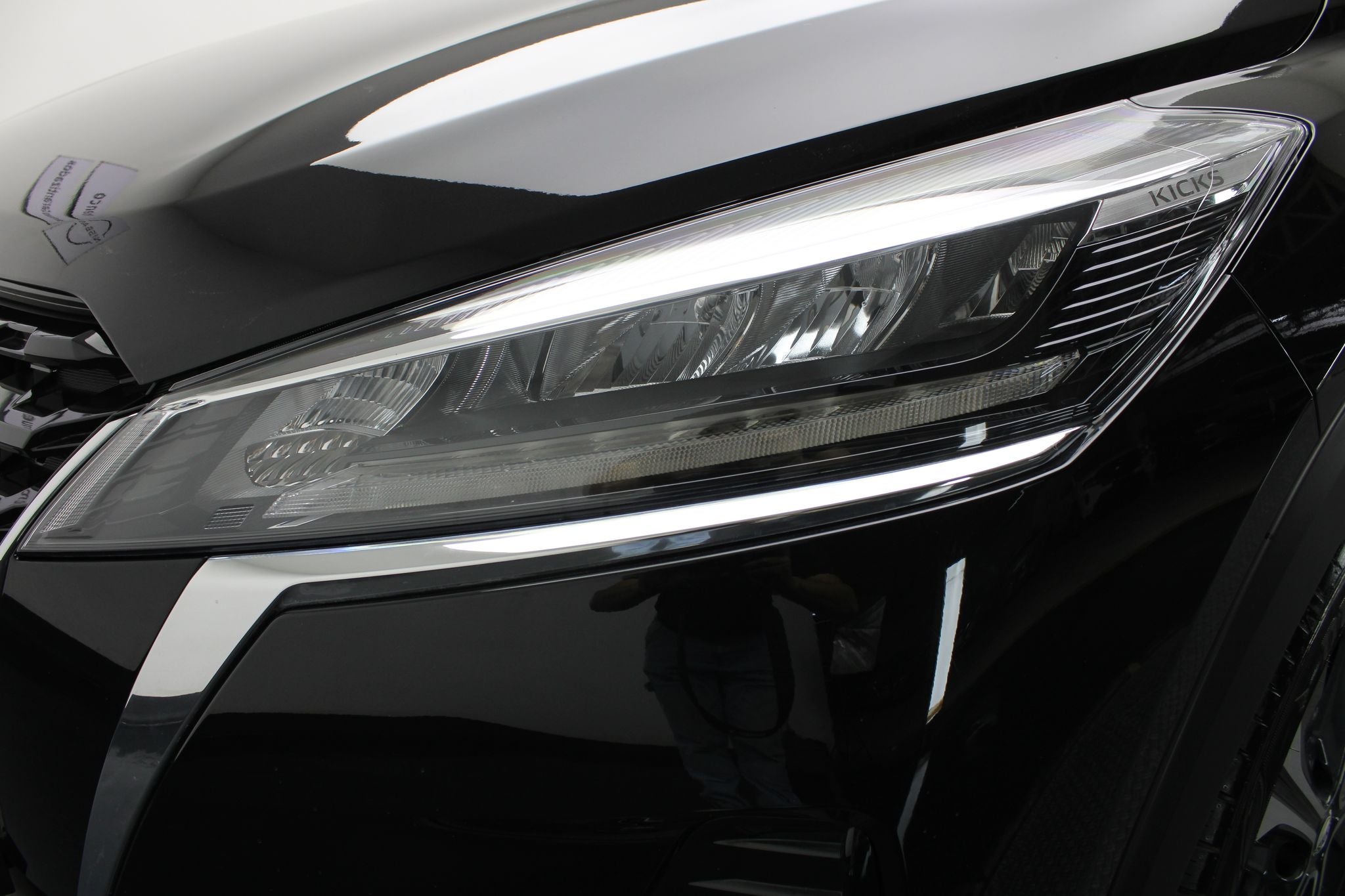 2025 Nissan Kicks E-Power Platinum At