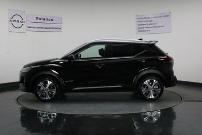 2025 Nissan Kicks E-Power Platinum At
