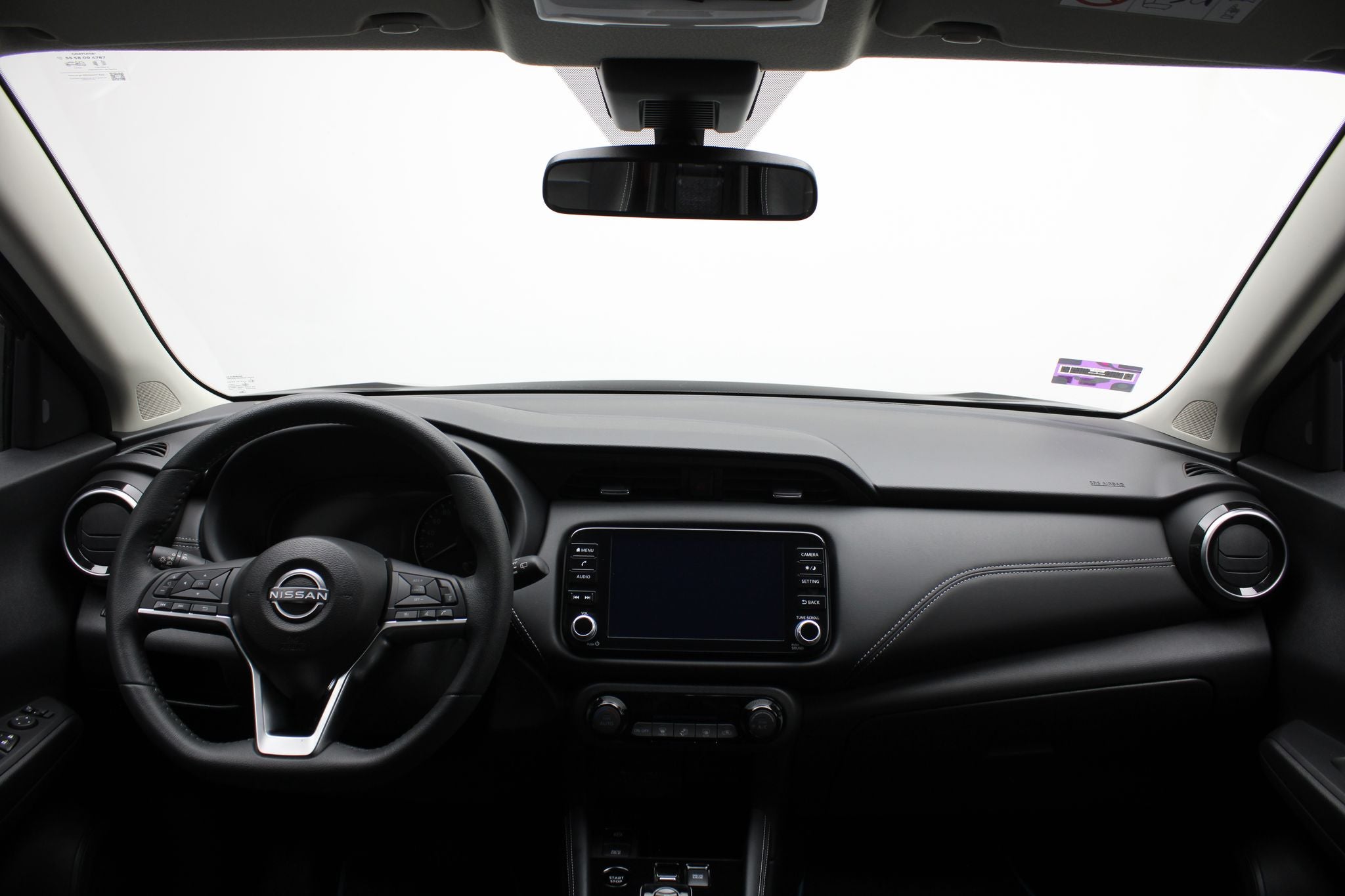 2025 Nissan Kicks E-Power Platinum At