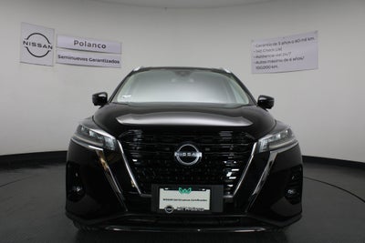 2025 Nissan Kicks E-Power Platinum At