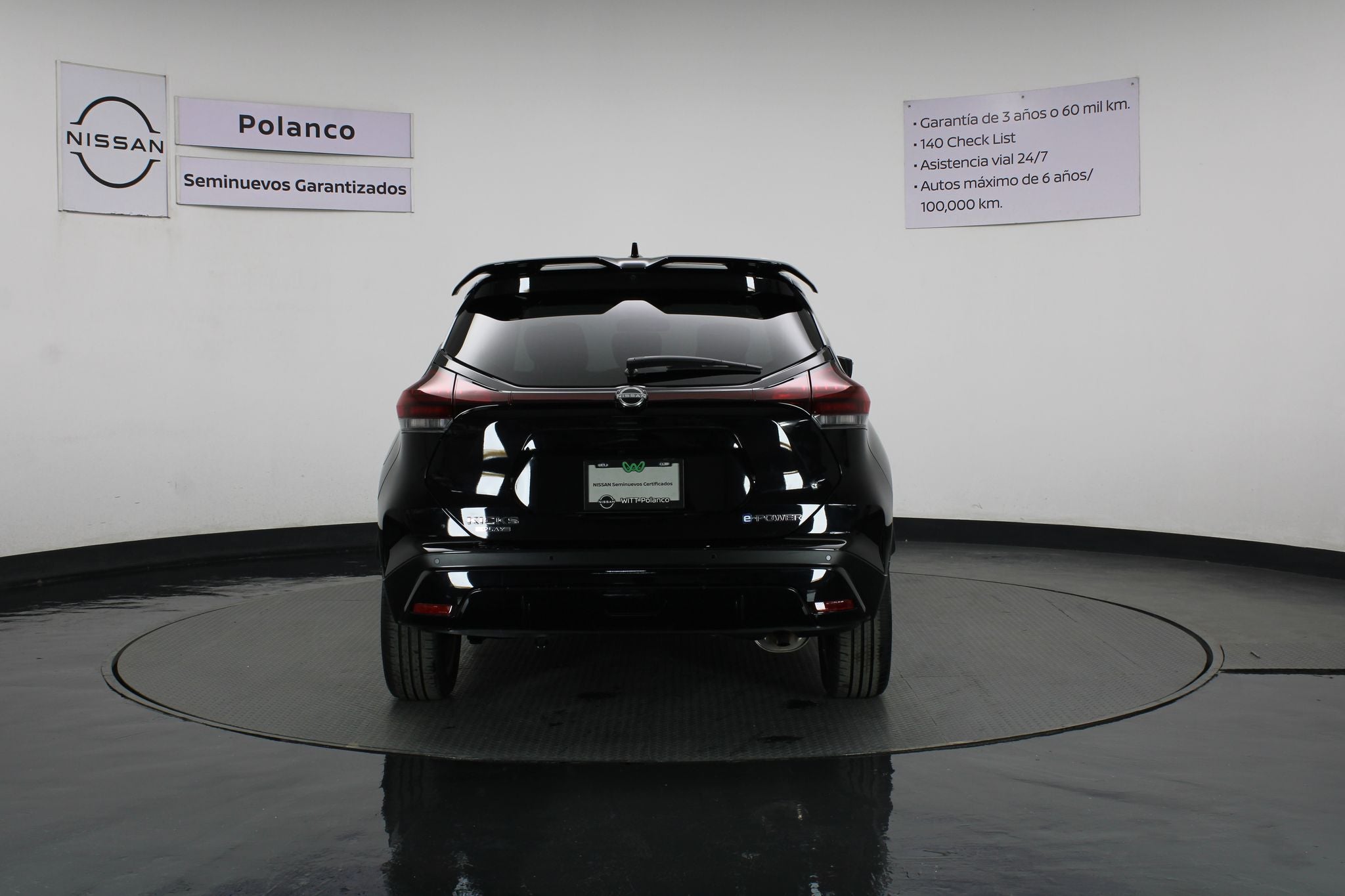 2025 Nissan Kicks E-Power Platinum At