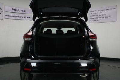 2025 Nissan Kicks E-Power Platinum At