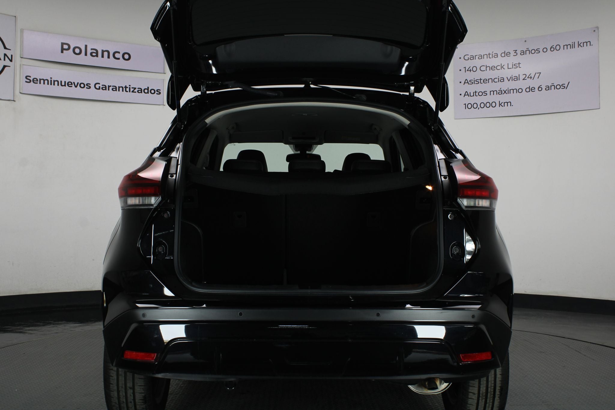 2025 Nissan Kicks E-Power Platinum At