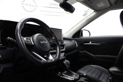 2022 Kia Seltos 1.4 Gt Line At