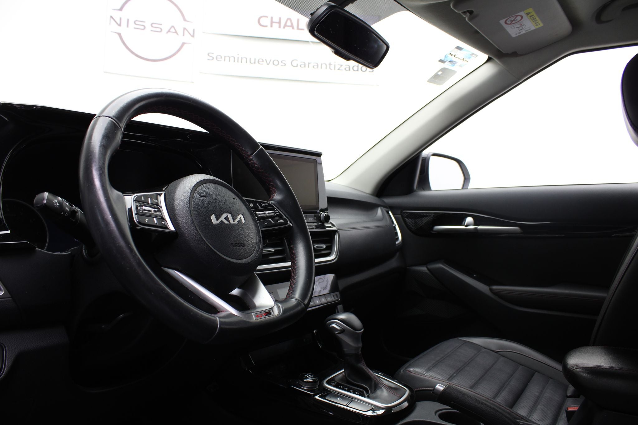 2022 Kia Seltos 1.4 Gt Line At