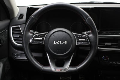 2022 Kia Seltos 1.4 Gt Line At