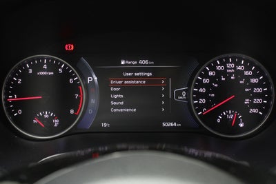 2022 Kia Seltos 1.4 Gt Line At
