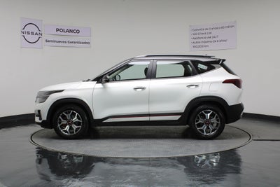 2022 Kia Seltos 1.4 Gt Line At