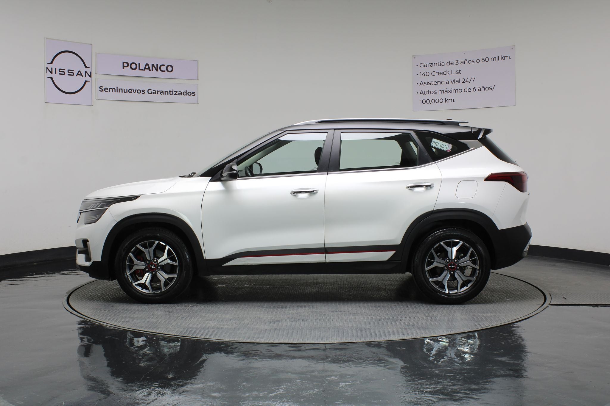 2022 Kia Seltos 1.4 Gt Line At