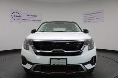 2022 Kia Seltos 1.4 Gt Line At