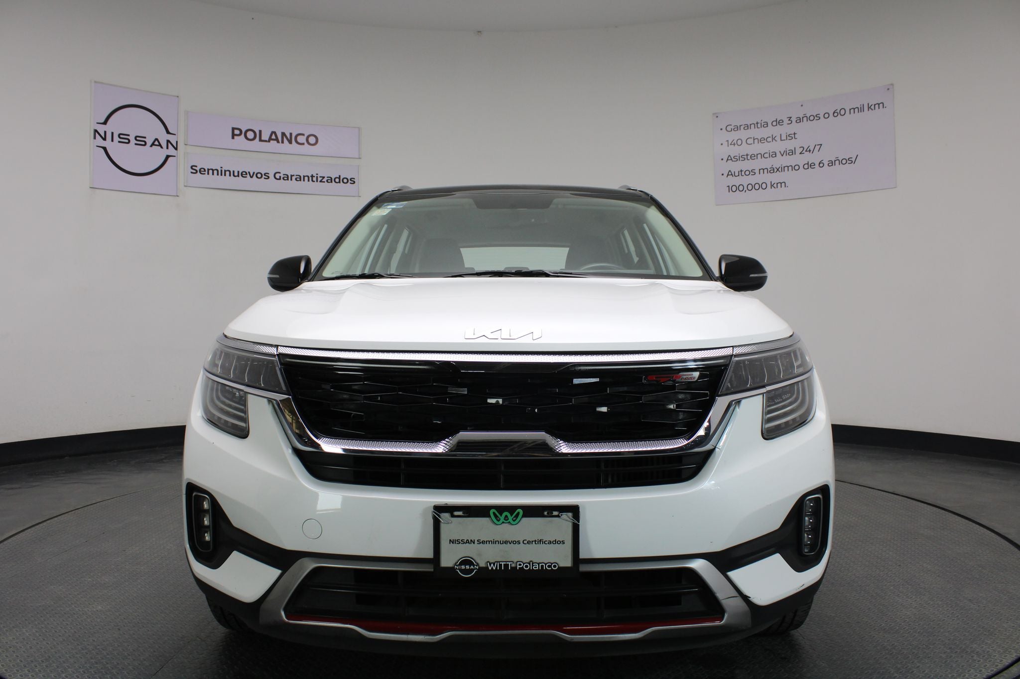 2022 Kia Seltos 1.4 Gt Line At