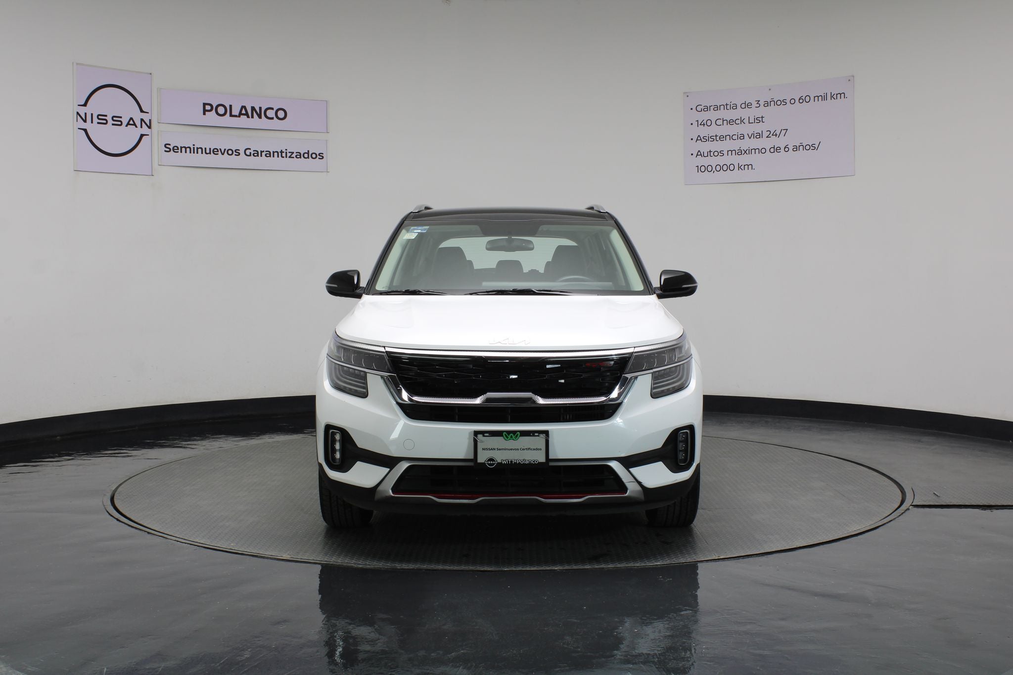 2022 Kia Seltos 1.4 Gt Line At