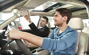 Schedule a test drive at Nissan Polanco in Polanco, CDMX, México.