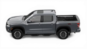 pickups Frontier - Nissan Polanco in Polanco CDMX