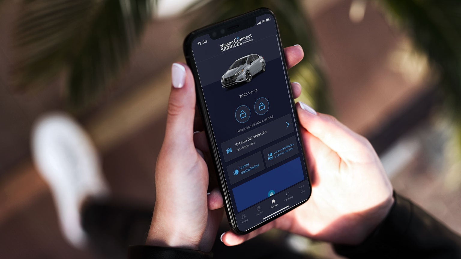 Nissan Versa Destacado