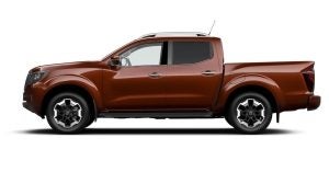 pickups Frontier - Nissan Polanco in Polanco CDMX