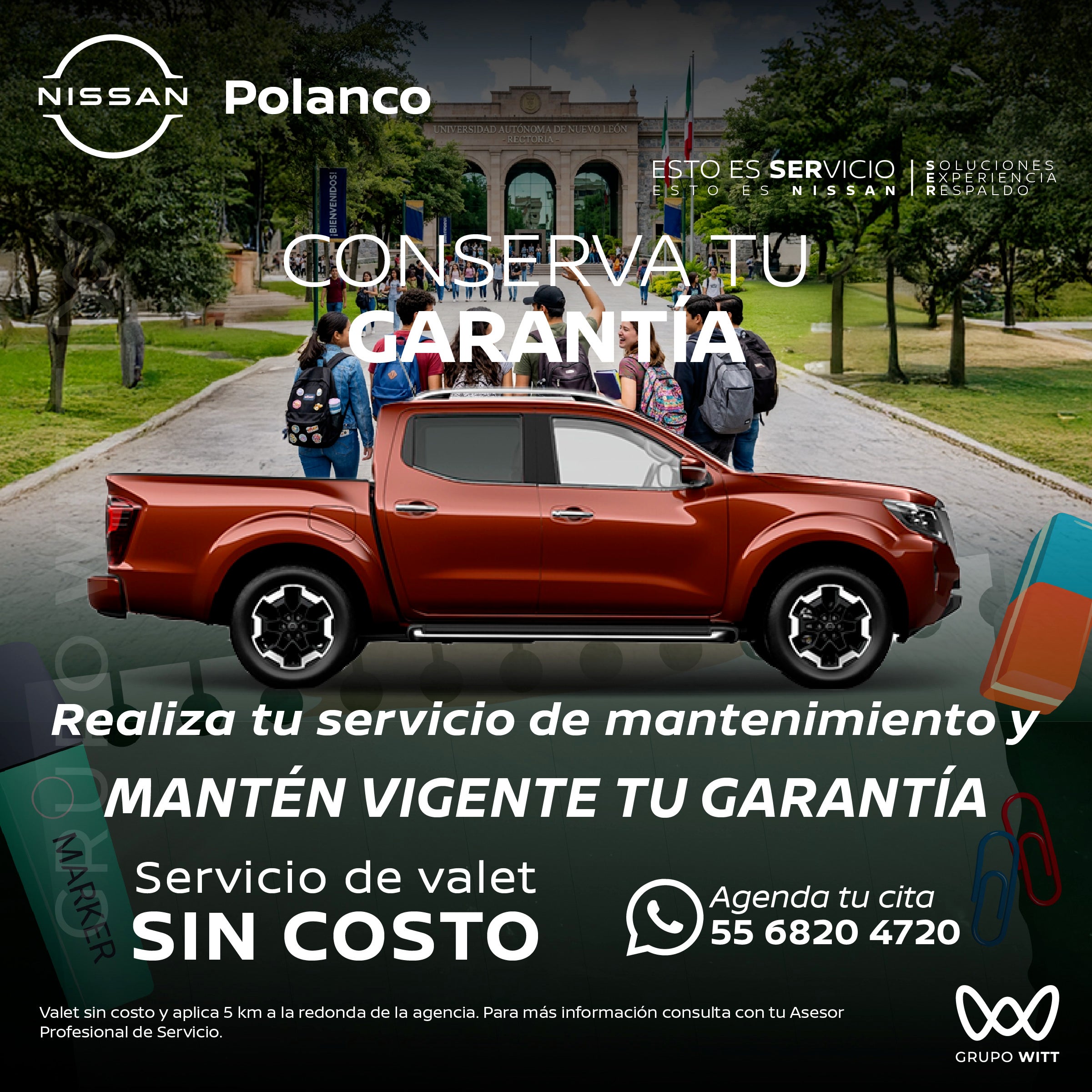 CONSERVA TU GARANTÍA
