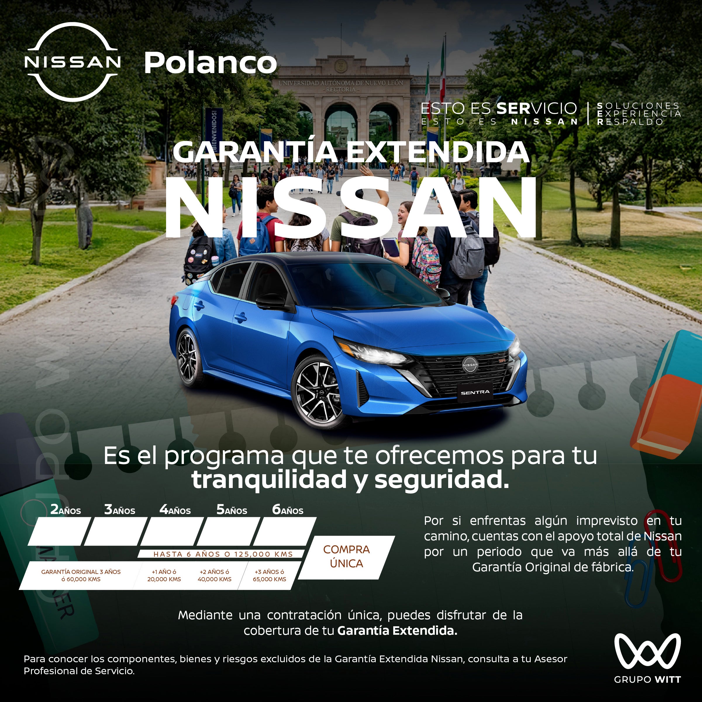 GARANTÍA EXTENDIDA
